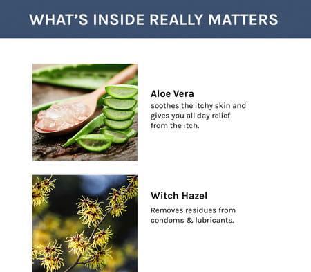 Skin Elements Men'S Intimate Wash - 60 Ml