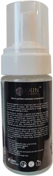 Skin Elements Men's Intimate Wash - 60 Ml
