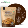 Nourishvitals Almonds And Raisins Mix Scrumptious Mix 200 G (Pack Of 2)
