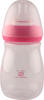 Mothercare Wide Neck Bottle - Pink - 250Ml