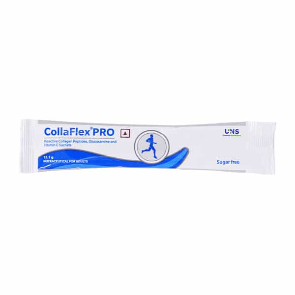 Collaflex Pro | Sugar Free | Sachet 12.1 Gm Powder