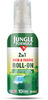Jungle Formula 2 In 1 Skin & Fabric Roll On 10Ml