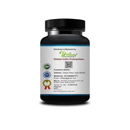 Hair Care Herbal Capsule For Naturally Boost Hair Growth | Supports Longer Hair Growth (30 Capsules)
