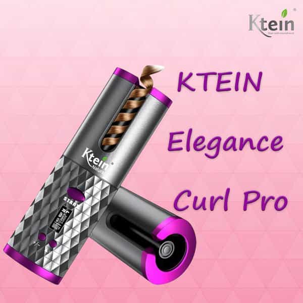 Ktein Curl Pro: Professional Hair Styler Kit