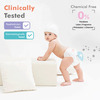 R For Rabbit Feather Diaper Pants Size Small For Baby Of 5-9 Kgs (Combo Offer Pack Of 96)