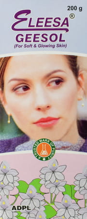Eleesa Geesol - 200g