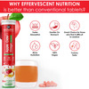 Naturyz Apple Cider Vinegar Effervescent Tablets | Detox | Immunity (Apple Flavour)(20 Tablets)