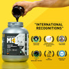 Muscleblaze Biozyme Performance Whey (Chocolate Peanut Butter | 2kg) & Creatine Monohydrate Creamp