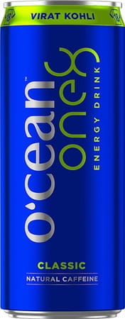 O'cean Natural Energy Bottle Of 330 Ml