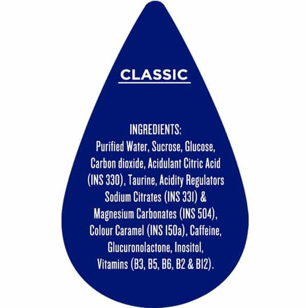 O'cean Natural Energy Bottle Of 330 Ml