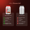 Gnc Pro Performance 100% Whey + Nitro Surge | 907 G Strawberry