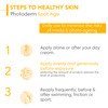 Bioderma Photoderm Spot Age Spf50+ Reduces Spots Wrinkles Antioxidant Sunscreen | 40 Ml