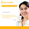 Bioderma Photoderm Spot Age Spf50+ Reduces Spots Wrinkles Antioxidant Sunscreen | 40 Ml