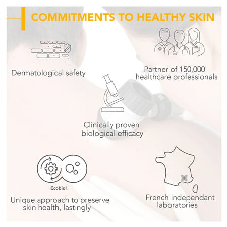 Bioderma Photoderm Spot Age Spf50+ Reduces Spots Wrinkles Antioxidant Sunscreen | 40 Ml