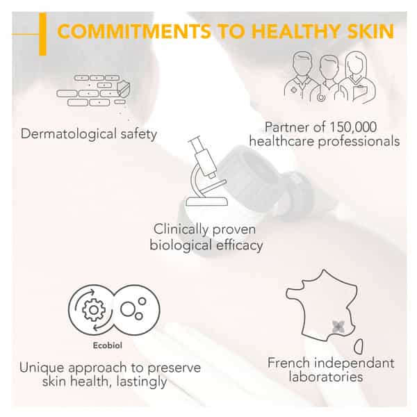 Bioderma Photoderm Spot Age Spf50+ Reduces Spots Wrinkles Antioxidant Sunscreen | 40 Ml