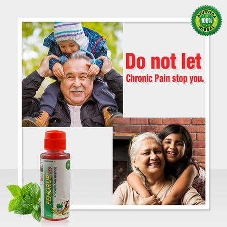 Boroline Penorub Ayurvedic Pain Relief Oil 50 Ml X 3 (Pack Of 3)