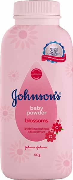 Johnson's Baby Powder Blossoms - 50G