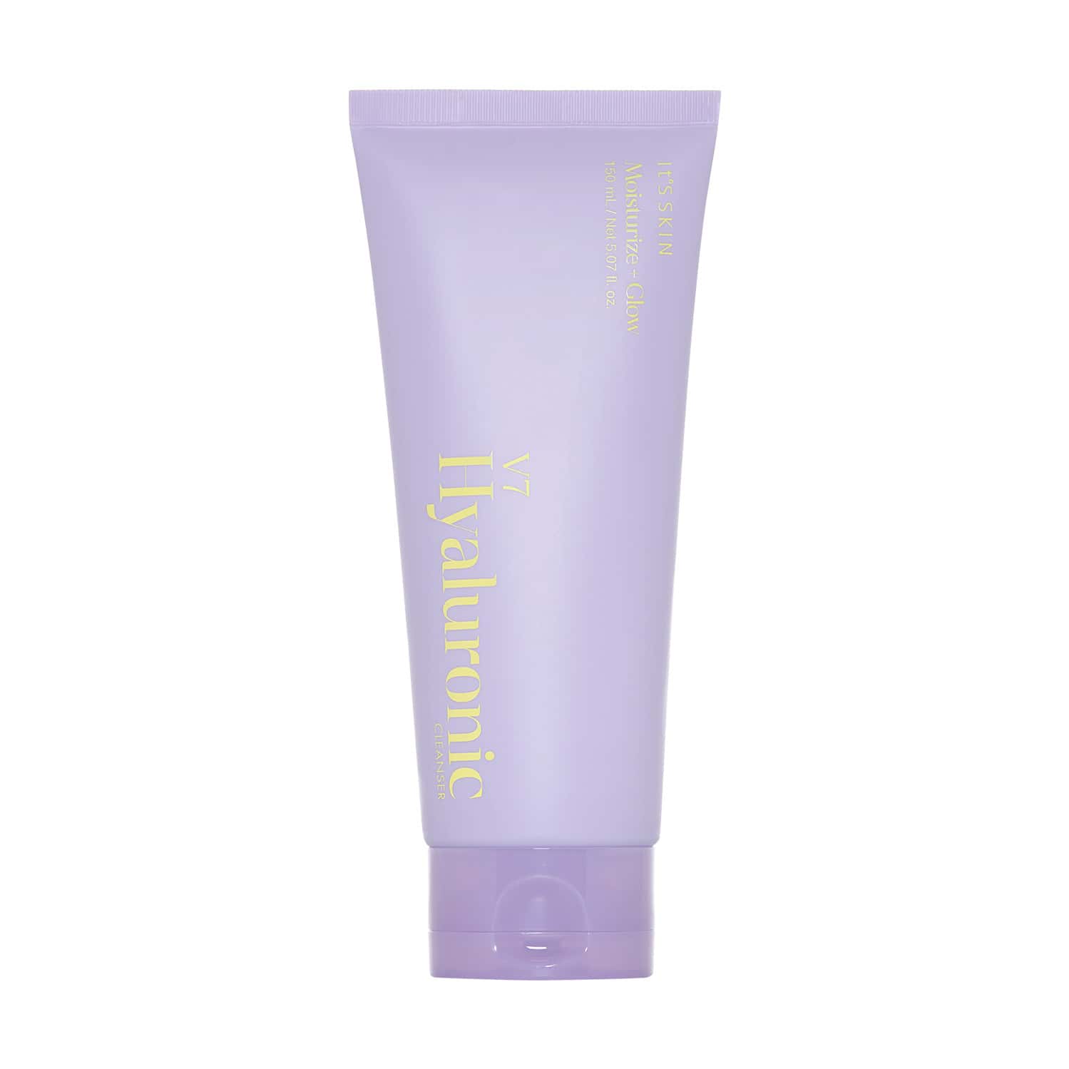 It's Skin V7 Hyaluronic Cleanser - Korean Face Cleanser - Korean Skincare - 150ml
