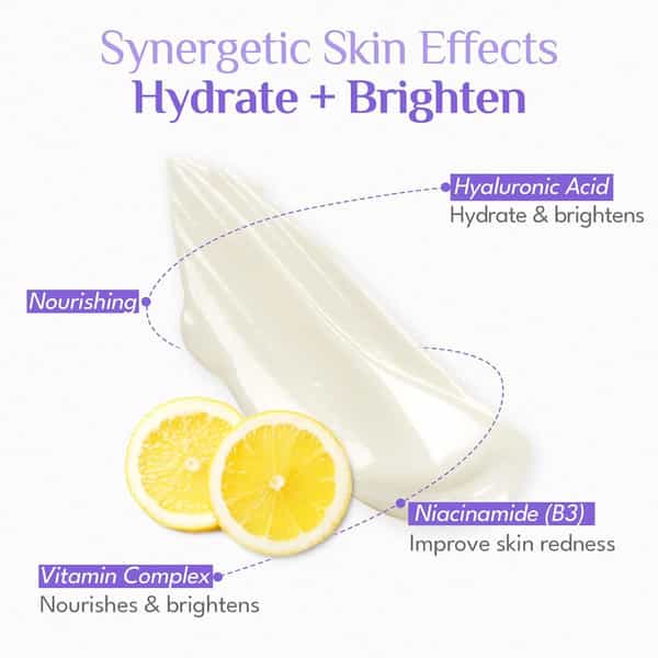 It's Skin V7 Hyaluronic Cleanser - Korean Face Cleanser - Korean Skincare - 150Ml