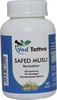 Ved Tattva Musli Tablets Safed Musli 60 Tablets/Natural & Pure Musali Powder (Pack Of 5)