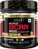 Musclexp Raw Whey Combo | Raw Whey Pouch 1Kg + Bcaa Orange 400G