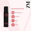 Zm Zayn & Myza Fire No Alcohol Body Spray For Men 120 Ml