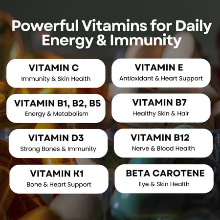 Healthzen Woman Multivitamin Tablet - 30n