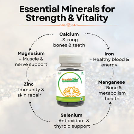 Healthzen Woman Multivitamin Tablet - 30n