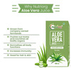Nutriorg Aloevera Juice 1000Ml