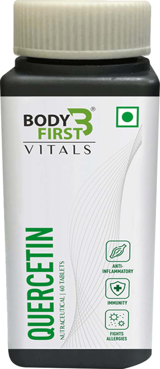 Bodyfirst Quercetin