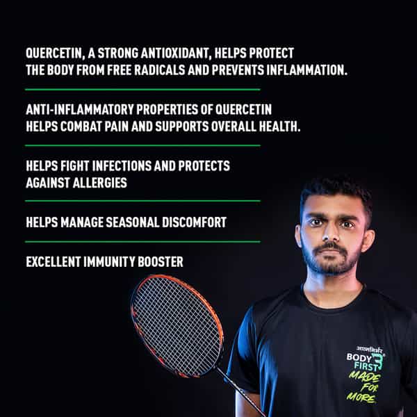 Bodyfirst Quercetin
