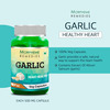 Morpheme Remedies Garlic 500 Mg - 60 Veg Capsules