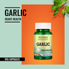 Morpheme Remedies Garlic 500 Mg - 60 Veg Capsules