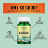 Morpheme Remedies Garlic 500 Mg - 60 Veg Capsules