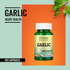 Morpheme Remedies Garlic 500 Mg - 60 Veg Capsules