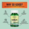 Morpheme Remedies Garlic 500 Mg - 60 Veg Capsules