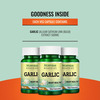 Morpheme Remedies Garlic 500 Mg - 60 Veg Capsules