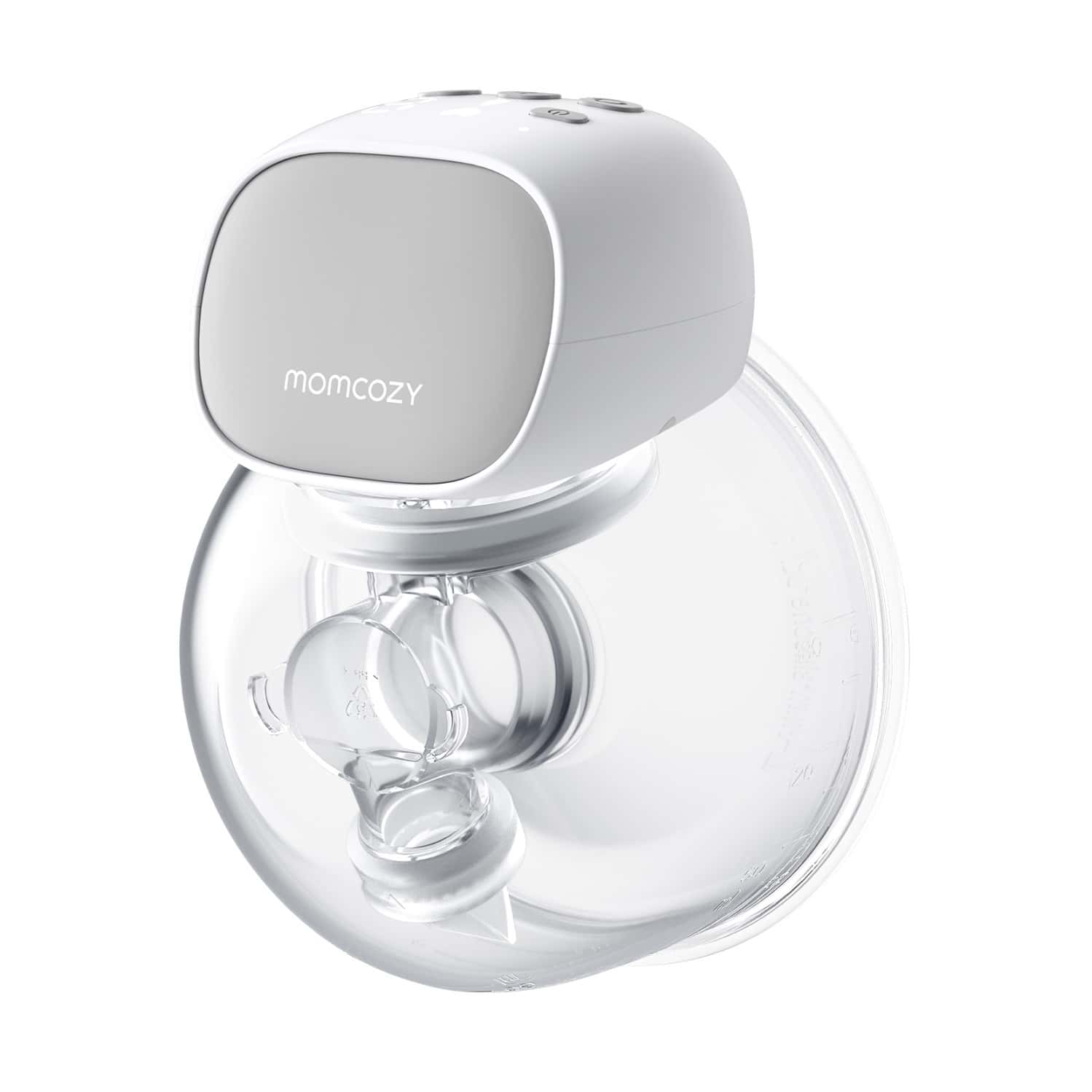 Momcozy Breast Pump S9 Double Grey