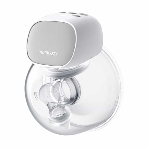 Momcozy Breast Pump S9 Double Grey