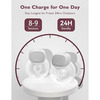 Momcozy Breast Pump S9 Double Grey