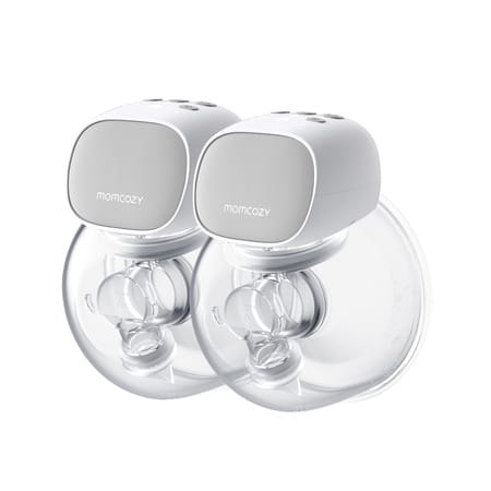Momcozy Breast Pump S9 Double Grey