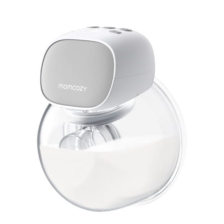 Momcozy Breast Pump S9 Double Grey
