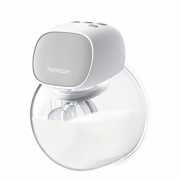 Momcozy Breast Pump S9 Double Grey