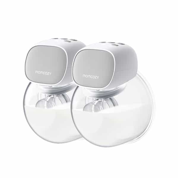 Momcozy Breast Pump S9 Double Grey