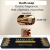 Mancode Luxury Oudh Soap Gift Set 5 X 125Gm For Men