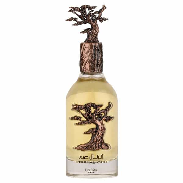 Lattafa Pride Eternal Oud Perfume For Men & Women | 100Ml