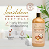 Pearldew Winter Care Combo (Face Wash 100Ml + Body Wash 300Ml + Moisturizing Lotion 100Ml)