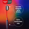 Colgate Visible White O2 Manual Toothbrush - 2 Pcs | Helps Prevent Bad Breath | Cavities