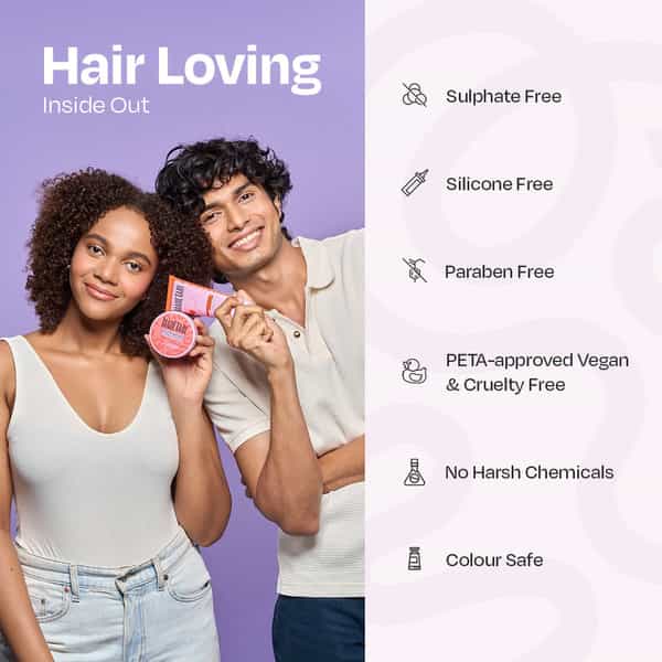 Manetain Beginner Basic Bundle - Combo Of Moisturising Shampoo + Multipurpose Conditioner - 100 Ml