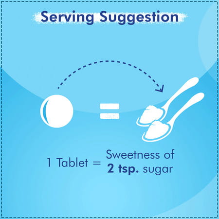 Equal Classic Zero Calorie Sweetener Sugar Free Calorie Control 300 Tablets Pack Of 4